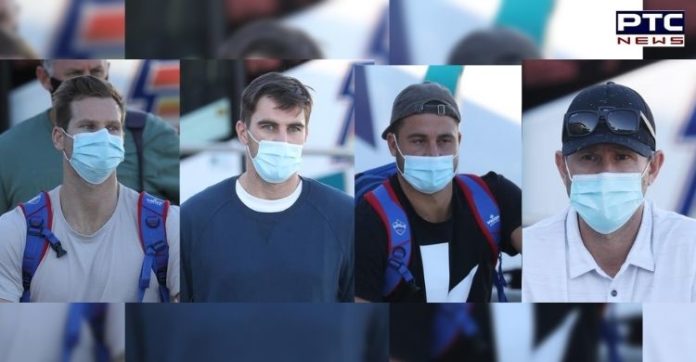 Cricket Australia grateful to BCCI for sending Australian players home quickly and safely Cricket Australia grateful to BCCI for sending Australian players home quickly and safely