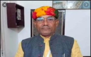 BJP MLA Bahadur Kori dies with Corona in Salon of Raebareli, UP