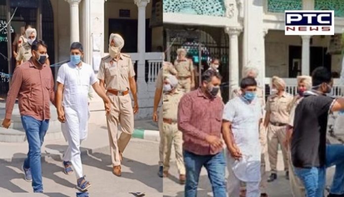 Bargari Beadbi Case 1 Faridkot Court arrested 6 accused sends 4 days police remand in Bargari Beadbi Case