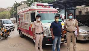 Delhi Police arrests owner of ambulance service company for charging Rs 1.20 lakh from patient