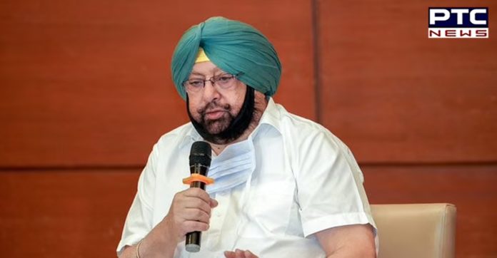 Captain Amarinder Singh 89 With 1 lakh Doses on way , Punjab CM orders steps for 18-45 vaccination by Govt Hospitals drom monday