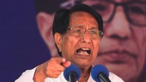Former Union Minister And RLD Chief Ajit Singh Dies Of COVID-19
