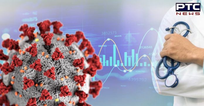 Coronavirus 2 India records 3,29,942 new COVID cases, 3,876 deaths; active cases drop by over 30,000
