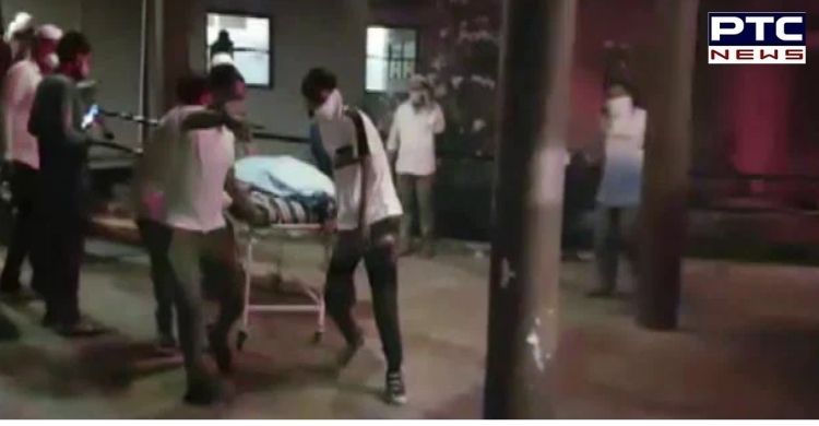 14 Covid-19 patients among 16 die as fire broke out at Gujarat hospital