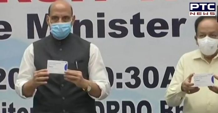 Coronavirus India: DRDO launches first batch of anti-Covid drug 2DG Coronavirus India: DRDO launches first batch of anti-Covid drug 2DG