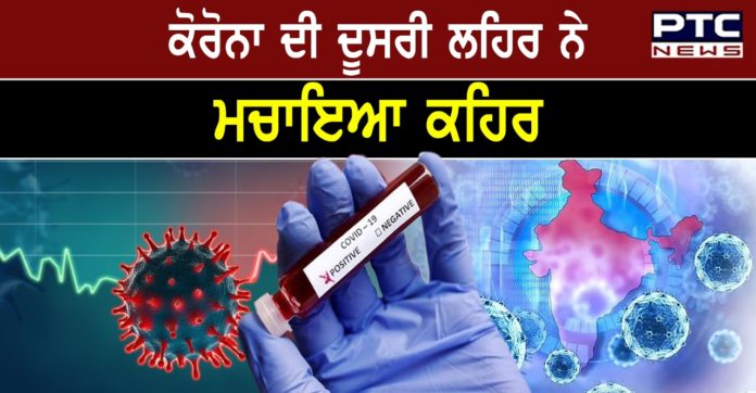 Coronavirus India 1