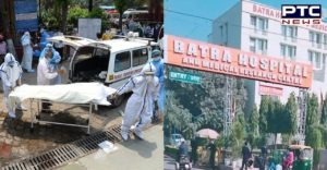 Delhi’s Batra hospital says 8 in ICU, including doctor, dead during oxygen shortage
