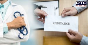 Doctors resign during second wave of Coronavirus epidemic in Punjab