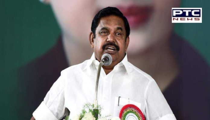 Edappadi Palaniswami resigned 1 Palaniswami resigns after AIADMK fails to secure majority in Tamil Nadu polls