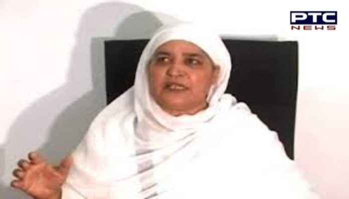 Indian Medical Association thanked Shiromani Gurdwara Parbandhak Committee (SPGC) President Bibi Jagir Kaur for service during coronavirus pandemic. Indian Medical Association thanked Shiromani Gurdwara Parbandhak Committee (SPGC) President Bibi Jagir Kaur for service during coronavirus pandemic.