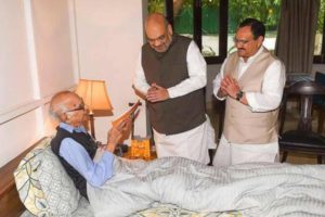 Former J-K Governor Jagmohan passes away, PM Modi expresses grief