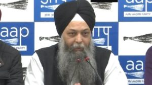AAP Former Delhi MLA Jarnail Singh dies of Covid complications