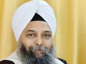 AAP Former Delhi MLA Jarnail Singh dies of Covid complications