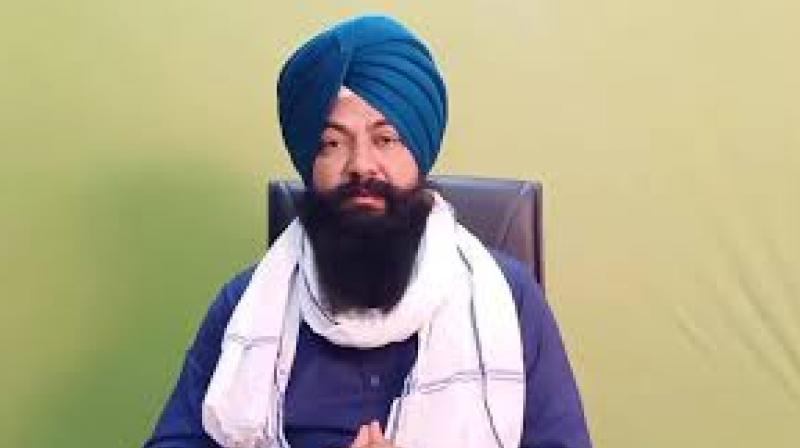 Jasvir Singh Garhi BSP । BSP ਵੱਲੋਂ ਜ਼ੋਨ ਇੰਚਾਰਜ ਅਤੇ ਜ਼ਿਲ੍ਹਾ ਪ੍ਰਧਾਨ ਦੀ  ਨਿਯੁਕਤੀ ਦਾ ਐਲਾਨ