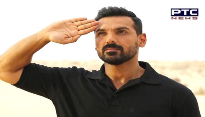 John Abraham 1 John Abraham shares heartfelt gratitude towards people contributing amid COVID-19