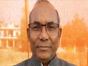 BJP MLA Bahadur Kori dies with Corona in Salon of Raebareli, UP