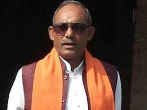 BJP MLA Bahadur Kori dies with Corona in Salon of Raebareli, UP
