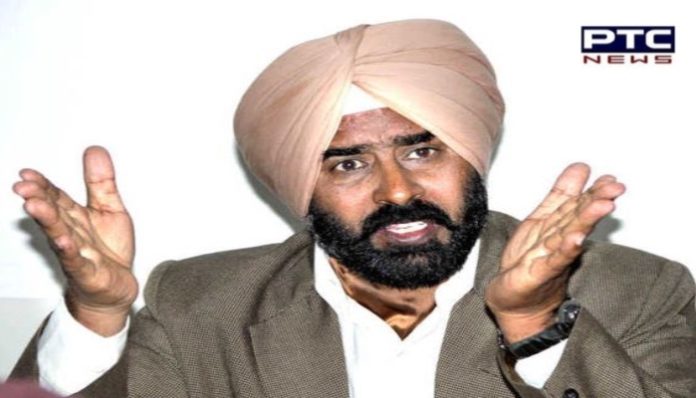 MLA Pargat Singh 1 Punjab Congress MLA Pargat Singh alleges threat call from CM's adviser