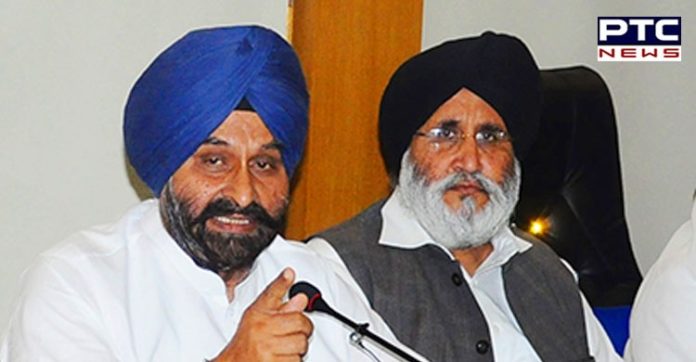 Maheshinder Singh Grewal 1 Book and arrest Rana Sodhi for pocketing double compensation in land case : SAD