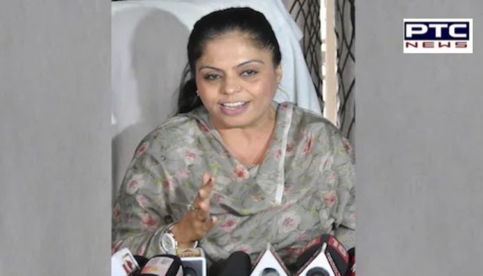 Manisha Gulati 1 Manisha Gulati wrote letter to Punjab government in minister Charanjit Channi and reported within a week