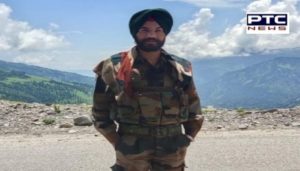 Jawan Pargat Singh Kalanaur village of Gurdaspur Shaheed in Glacier