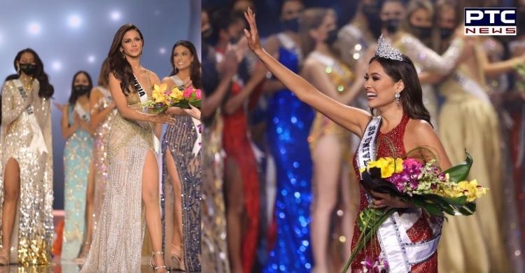 Mexico's Andrea Meza crowned Miss Universe 2020, Miss India Adline Castelino finishes fourth