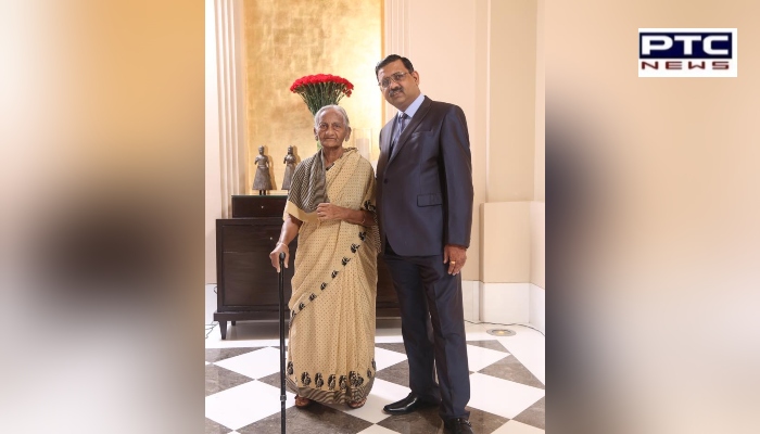 PTC Network’s MD & President Rabindra Narayan’s mother passes away