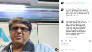 Mukesh Khanna rubbishes death rumours, says he’s perfectly alright and doesn’t have Covid