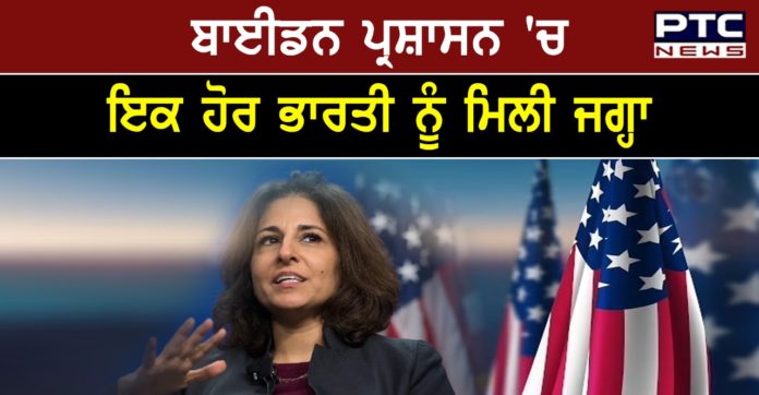 Neera Tanden 1 Indian-American Neera Tanden appointed White House senior adviser