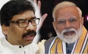 PM Modi only did his 'Mann ki Baat', claims Jharkhand CM after telephonic conversation