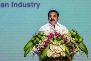 Tamil Nadu CM Edappadi K Palaniswami resignation to Governor Banwarilal Purohit