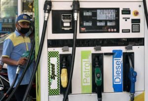 Petrol and diesel prices hiked for fourth straight day, touch new record highs
