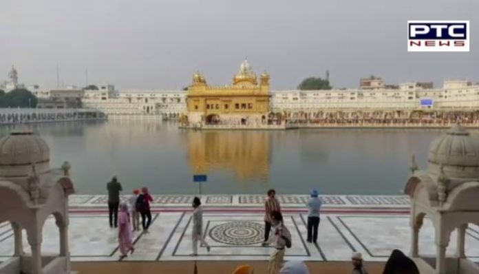 Prakash Purab 1 Prakash Purab of Sri Guru Angad Dev Ji is celebrated today at Sri Harmandir Sahib Amritsar