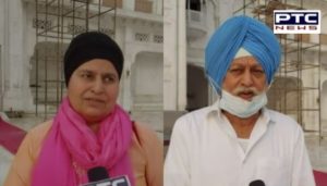 Prakash Purab of Sri Guru Angad Dev Ji is celebrated today at Sri Harmandir Sahib Amritsar