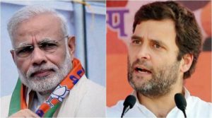 PM Modi missing along with vaccines , oxygen and Medicines , tweets Rahul Gandhi