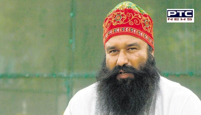 Dera chief Gurmeet Ram Rahim, who is currently in Rohtak's Sunaria jail, has sought an 'emergency parole' to meet his ailing mother.