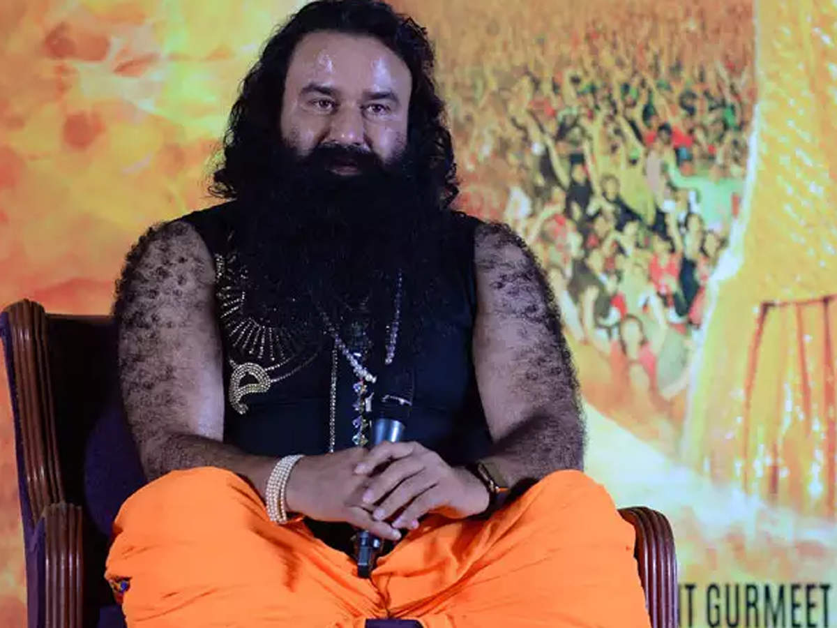 Dera chief Gurmeet Ram Rahim, who is currently in Rohtak's Sunaria jail, has sought an 'emergency parole' to meet his ailing mother.