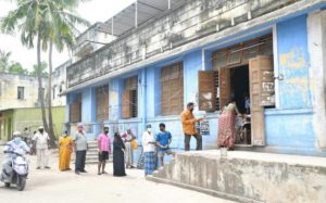 Centre asked states to keep ration shops open on all days during lockdown