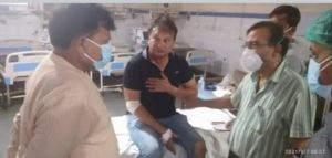 MP Govt Charter Plane Carrying Remdesivir Crash-Lands in Gwalior