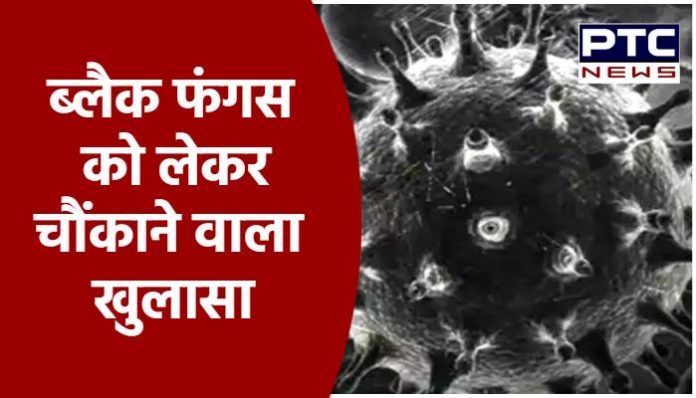 Shocking disclosure about black fungus