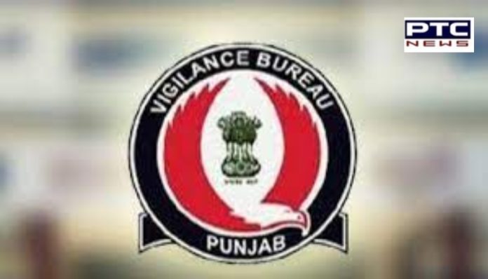 Vigilance Bureau 1 Vigilance Bureau exposes Scams of valuable land records near Chandigarh