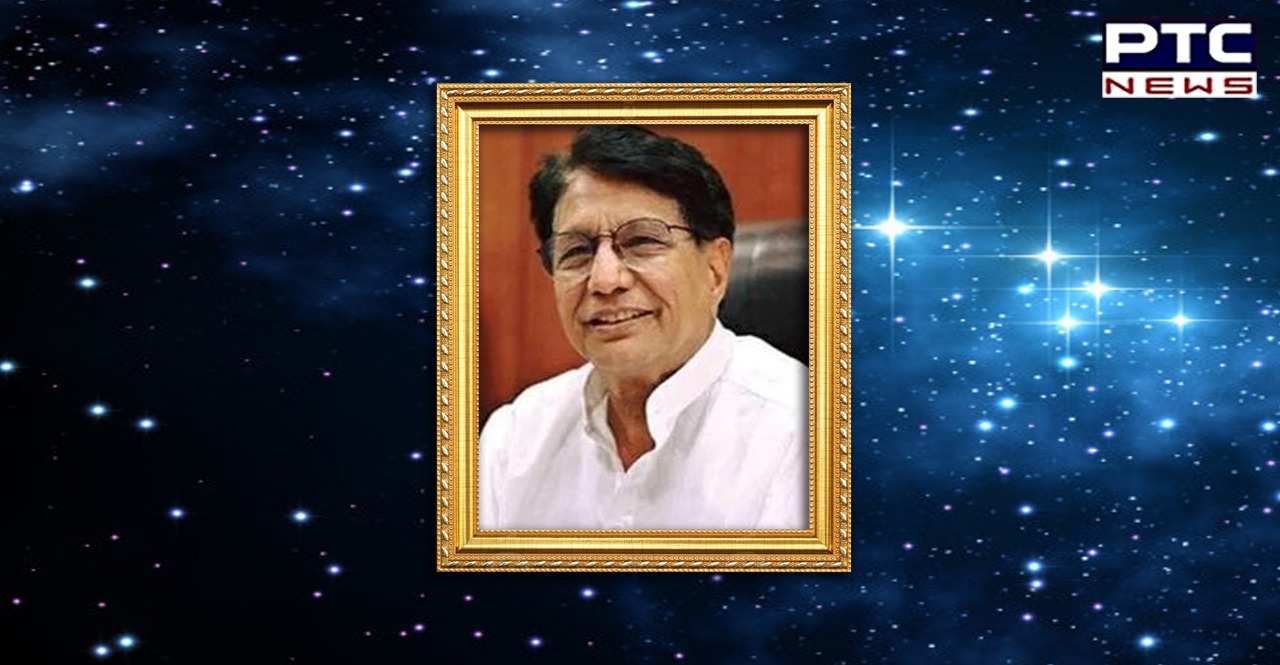 Former Union Minister and RLD Chief Ajit Singh passes away