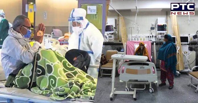 Covid report not needed for hospitalisation; Centre revises policy Covid report not needed for hospitalisation; Centre revises policy