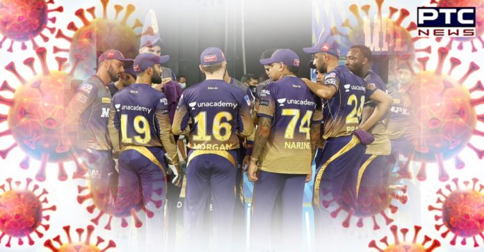 IPL 2021: Fourth KKR player tests positive for coronavirus IPL 2021: Fourth KKR player tests positive for coronavirus