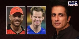Fan asks Sonu Sood to send Australian cricketers back home, actor responds