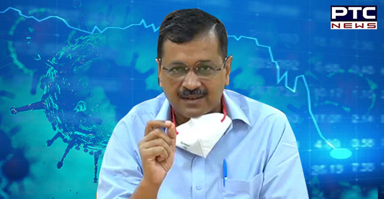 Now there's no shortage of ICU and Oxygen beds in Delhi: Arvind Kejriwal