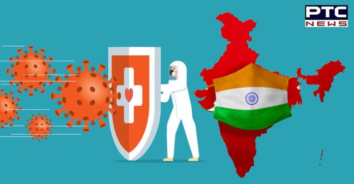 Coronavirus: India records 3,52,181 new recoveries in last 24 hours Coronavirus: India records 3,52,181 new recoveries in last 24 hours