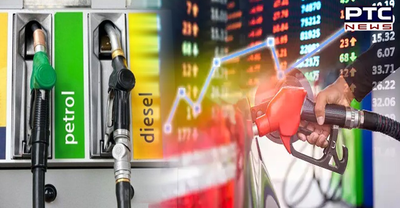 Petrol, Diesel prices touch fresh all-time highs on May 12