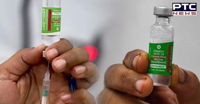 Centre accepts recommendation for extension of gap between two doses of Covishield vaccine Centre accepts recommendation for extension of gap between two doses of Covishield vaccine