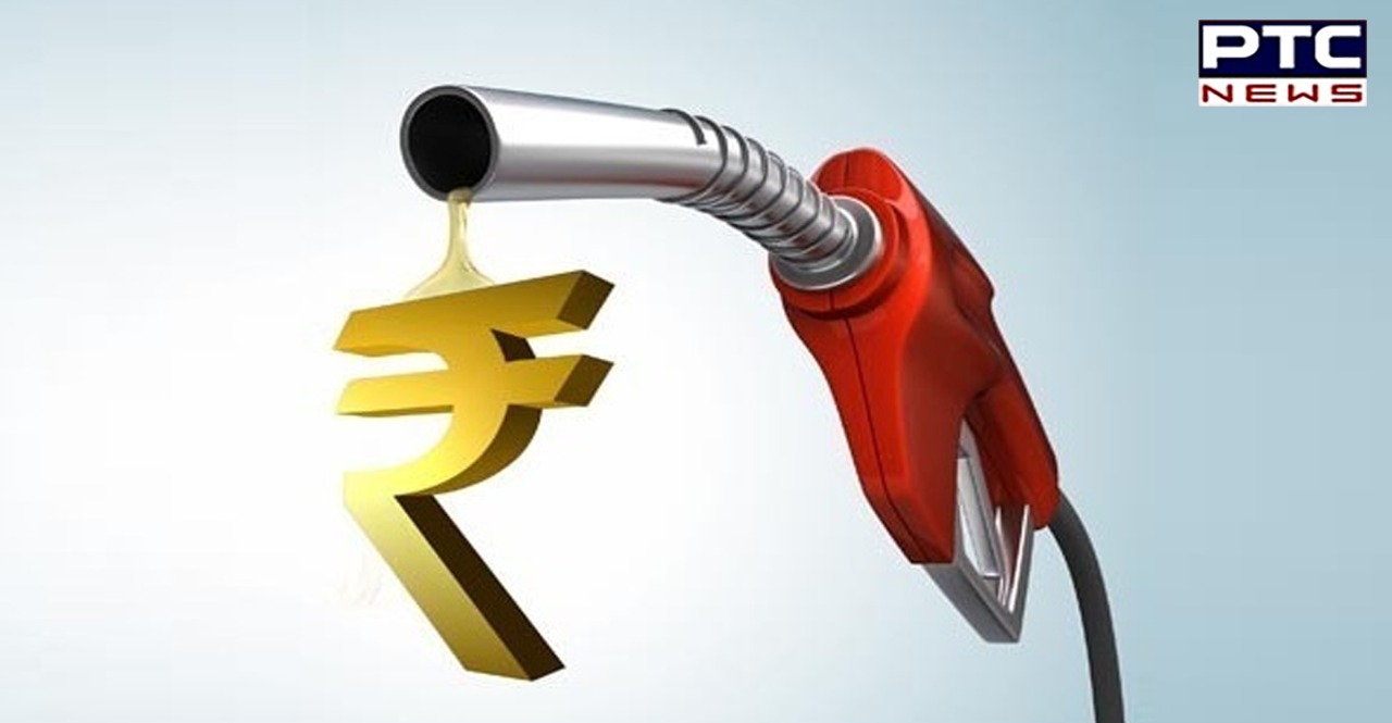Petrol, Diesel prices hiked today, touch fresh record highs